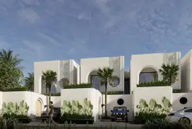 VILLA MEWAH PRIVAT POOL BEST INVESTMENT  LOKASI BEST PREMIUM CANGGU