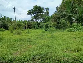Sertipikat Hak Milik, Dijual Tanah Jogja, Harga Kompromi