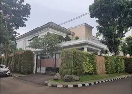Dijual rumah mewah komplek elit Bintaro sektor 7