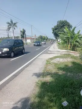 Tanah Sawah 808m2 Kedundang Temon Kulo Progo