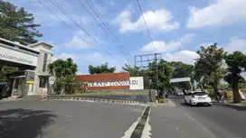 3 JUTAAN: Tanah SHM Dekat Exit Tol Trihanggo Jombor Jogja