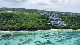 Tanah Tebing Luas 3156 M² Di Sawangan Nusa Dua Bali
