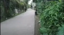 Dijual cepat tanah di jl swadaya Bogor utara