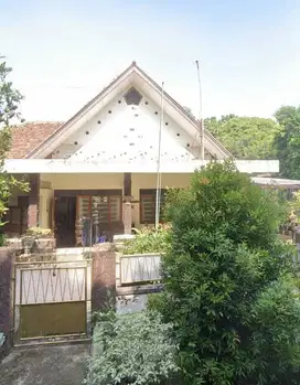 Rumah tua Rawa Barat Kebayoran Baru Jakarta Selatan