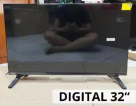Toshiba tv led 32 inch DIGITAL