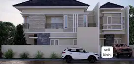 Row Istimewa Hook Rumah Baru Gress Kutisari Indah Utara Surabaya