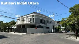Rumah baru GRESS di perumahan Kutisari Indah, Surabaya Selatan