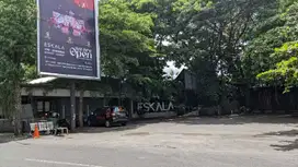 Dekat Hyatt Hotel, Tanah Jogja Jl Palagan Km 8, View Sawah