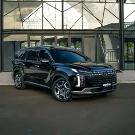 Hyundai Palisade Signature AWD 4WD 2022