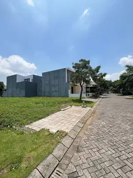 Murah Kavling / Tanah Siap Bangun View Pool Mocca Vrbana Dian Istana