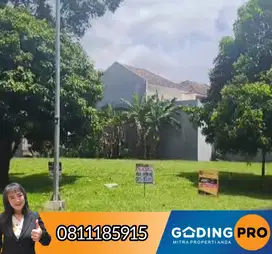 Kavling Hadap Taman Di Mahoni Suvarna Padi Cikupa Tangerang