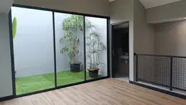Dijual rumah bangunan mandiri di  The Green Cluster Banyan Ville BSDn