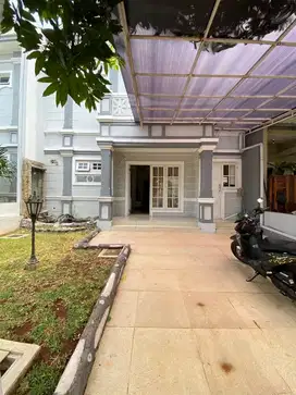 Disewakan rumah di Kowis Cibubur2lantai dan full furnished