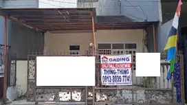 Ss985- Murah Dijual Rumah Standart 6x15 di Belakang Mall Kelapa Gading