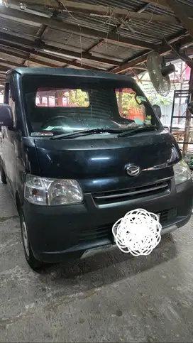Granmax Pickup 1.5 AC PS (2018)