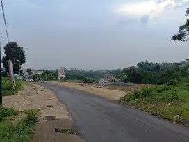 JuaL tanah kavling siap bangun ciborelang cluster x-nine