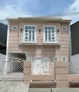 DIJUAL - RUMAH BARU SIAP HUNI DI GALAXY