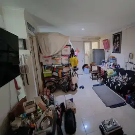 Rumah Greencourt 7x17 bagus