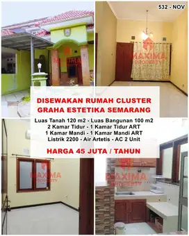 Rumah graha estetika dekat undip tembalang
