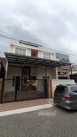 Dijual Cepat Rumah Baru Gress Ketintang Regency Surabaya Selatan
