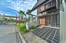 Disewa Rumah Furnished Cluster Fleekhauz BSD City