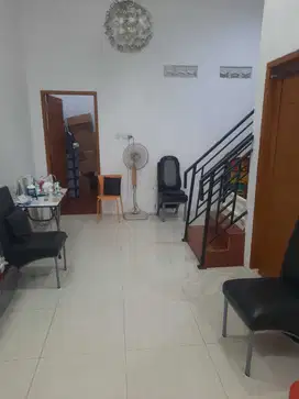 Ss1849- Dijual Rumah Siap Huni Sudah Renovasi 6 x 17 di Kelapa Hibrida
