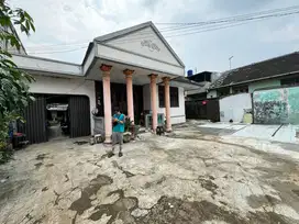 Pasar rebo raya trikora luas 894 dekat rs harapan bunda