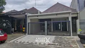 Dijual Rumah Cantik Siap Huni di Araya, Blimbing Malang
