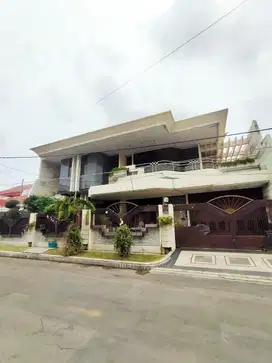 Termurah Rumah Mewah 2 Lt Marmer Harga Tanah Dharmahusada