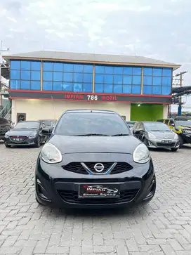 TDP 25JT  Nissan March 1.2 M/T Hitam 2017   krista serena crv livina