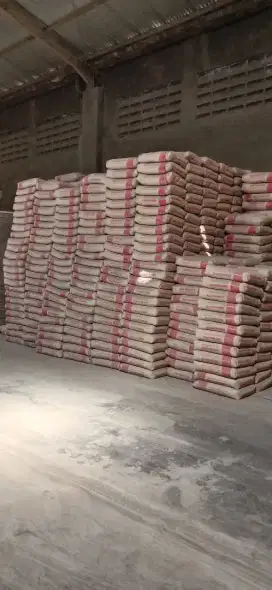 Semen Merah putih 40 kg Laris PCC