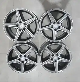 FS velg AMG original W205 C250