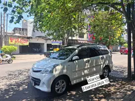 AVANZA VELOZ 1.5CC 2014 TERIMA SURAT BARU