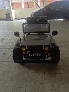 Atv jeep 4tak 180cc