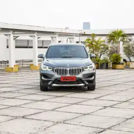 Cukup TDP 22jt !!! BMW X1 Xline Facelift - Sunroof -Pajak Feb 2026 !!!