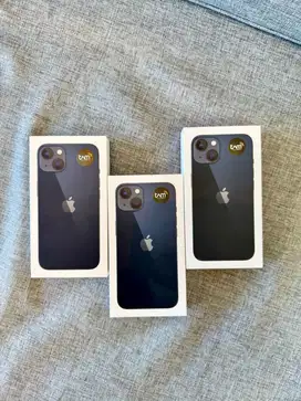 iPhone 13 128GB New Garansi Resmi