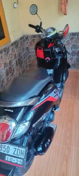 Scoopy 2019 sangat mulus