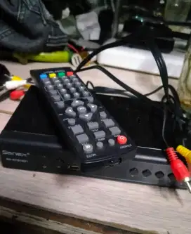 STB Bekas Masih Ori