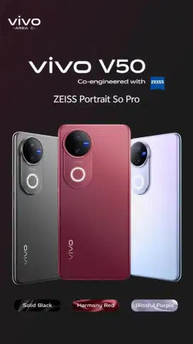 dapatkan vivo swries terbaru