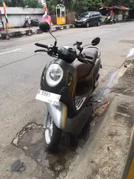 Honda Scoopy tahun 2022