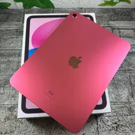Ipad gen 10 64gb wifi ibox on garansi