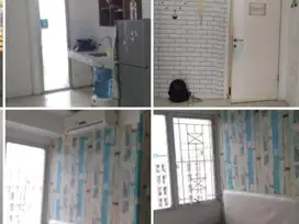 Dijual Apartemen Kalibata City Green Palace 2 kamar unfurnished