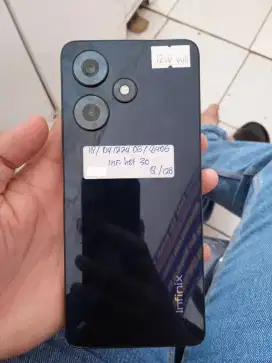 Infinix Hot 30 Ram 8+8/128