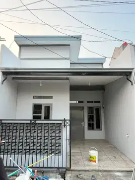 Dijual Rumah Villa Gading Harapan Bangunan Moderen SHM C0294