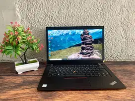 THINKPAD T480S Intel Core i5-8350U (Ram 8GB/Ssd 256GB NVME )