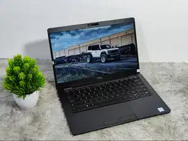 Laptop Dell Laittude 5300 Intel Core i5 gen 8 RAM 8GB SSD 256GB Cepat