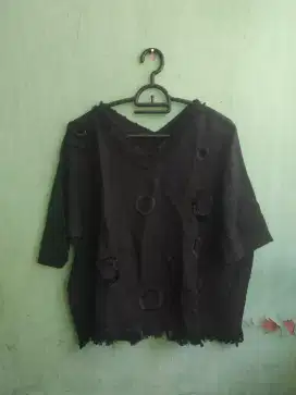 Preloved pribadi ukuran M