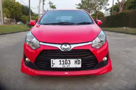 Toyota Agya 1.2 TRD matic 2019