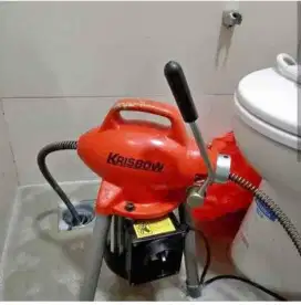 Sedot wc sorang