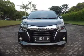 TOYOTA AVANZA 1.3 G MANUAL 2021 KREDIT DP MINIM TERMURAH ISTIMEWA